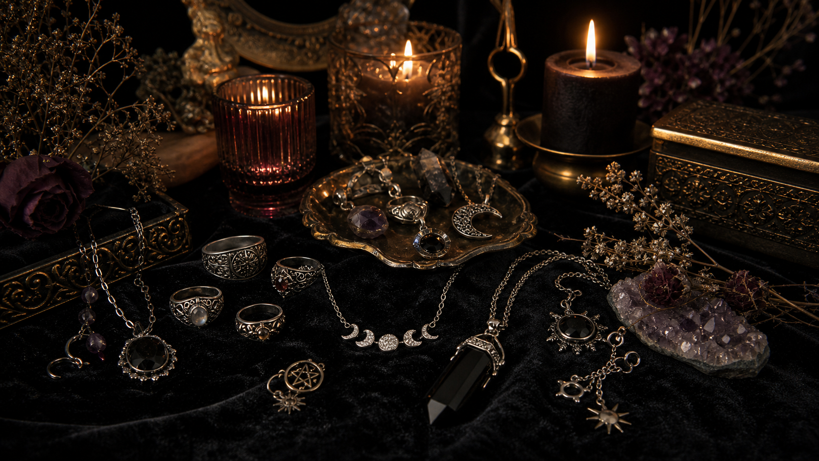 Jewellery & Accessories