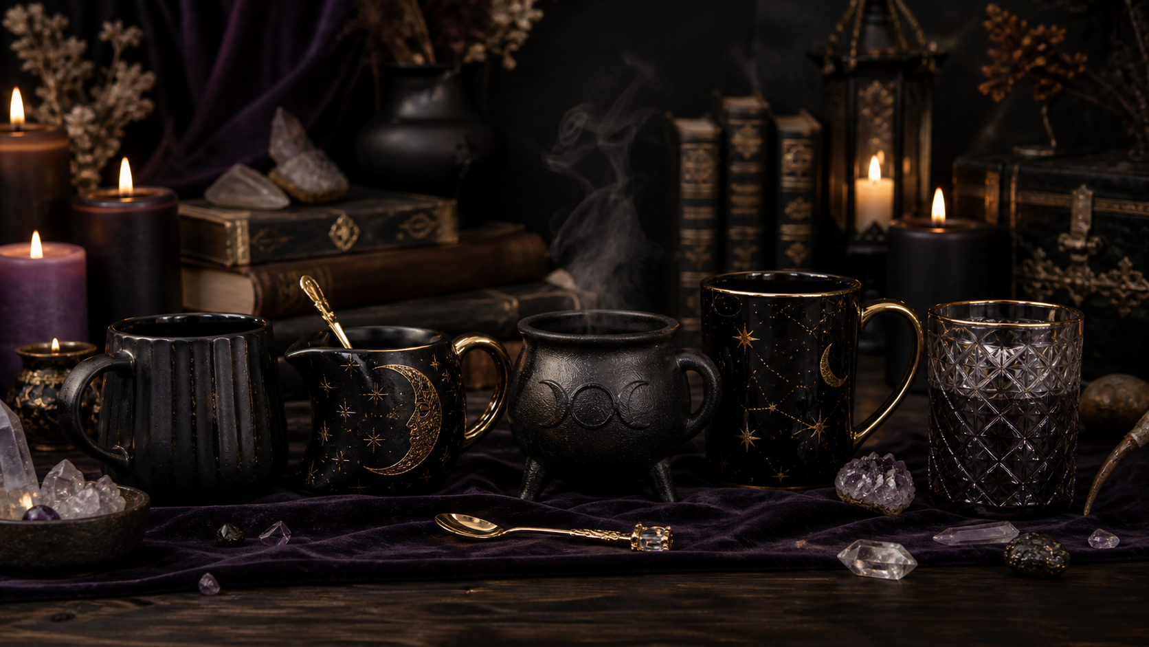 Mugs & Drinkware