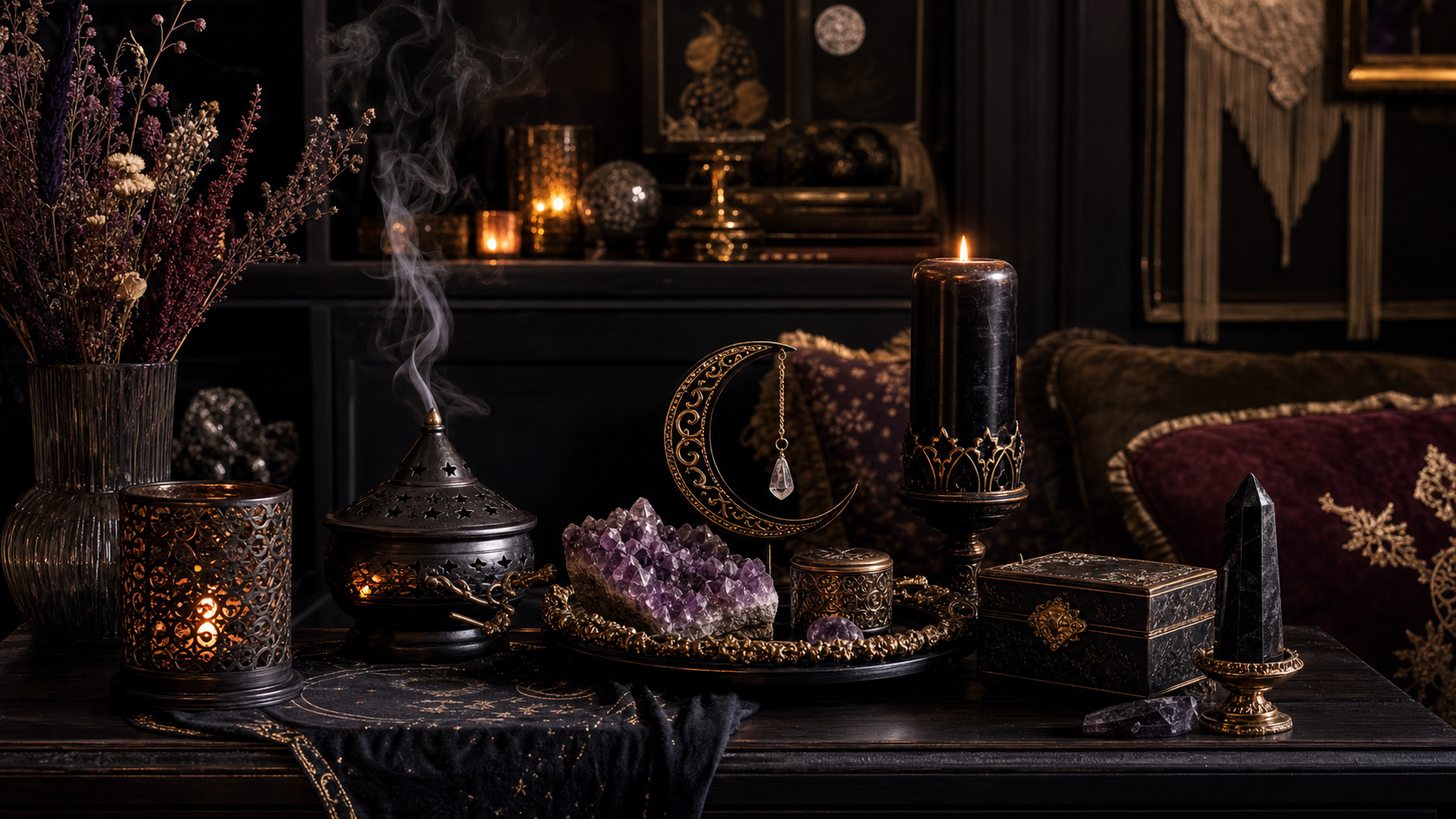 Mystical Home
