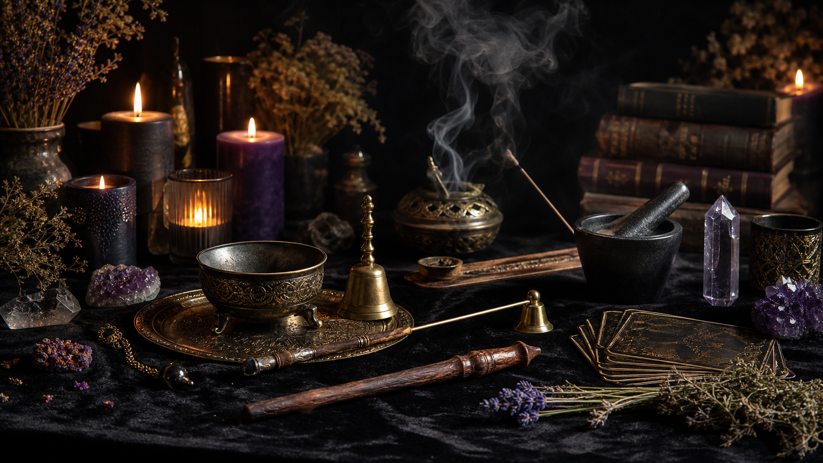 Ritual Tools