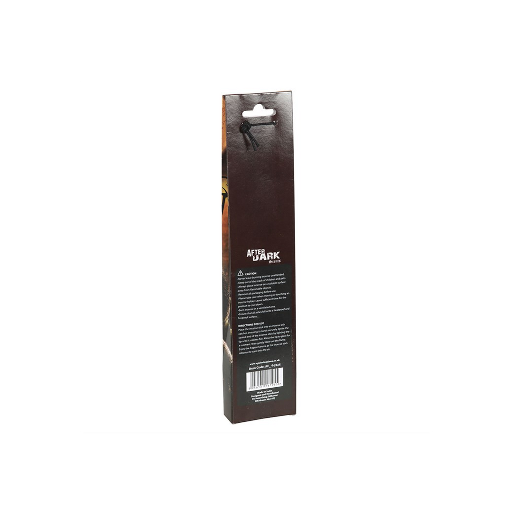 Werewolf Poison Incense Sticks with Holder