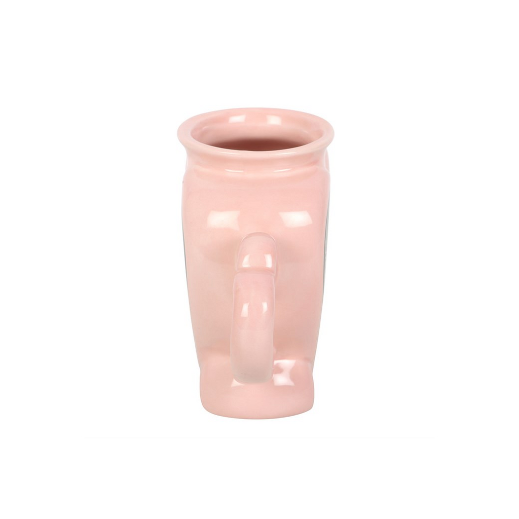 Love Potion Shaped Mug