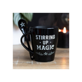 Stirring Up Magic Mug and Spoon Set