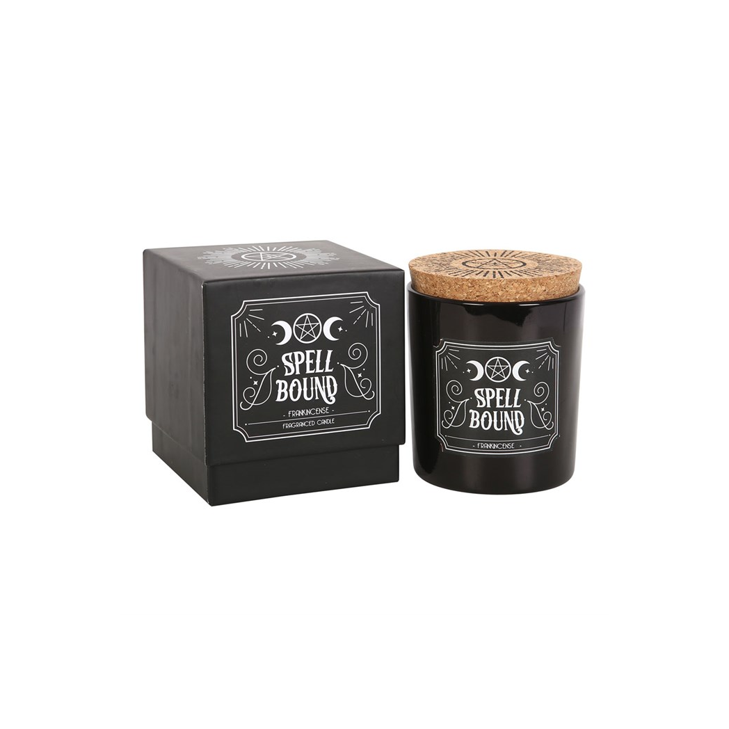 Spell Bound Frankincense Candle