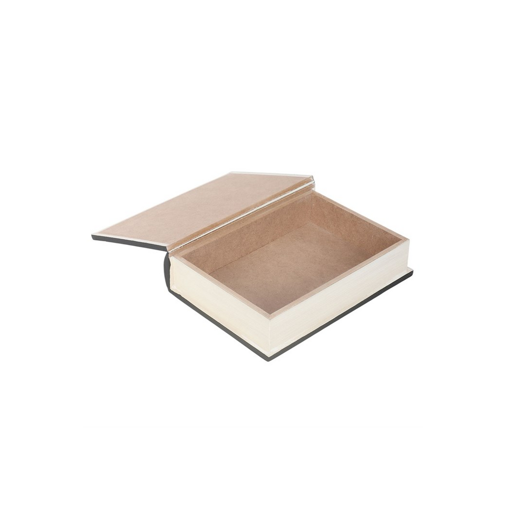 Sleepy Hollow Book Shaped Storage Box