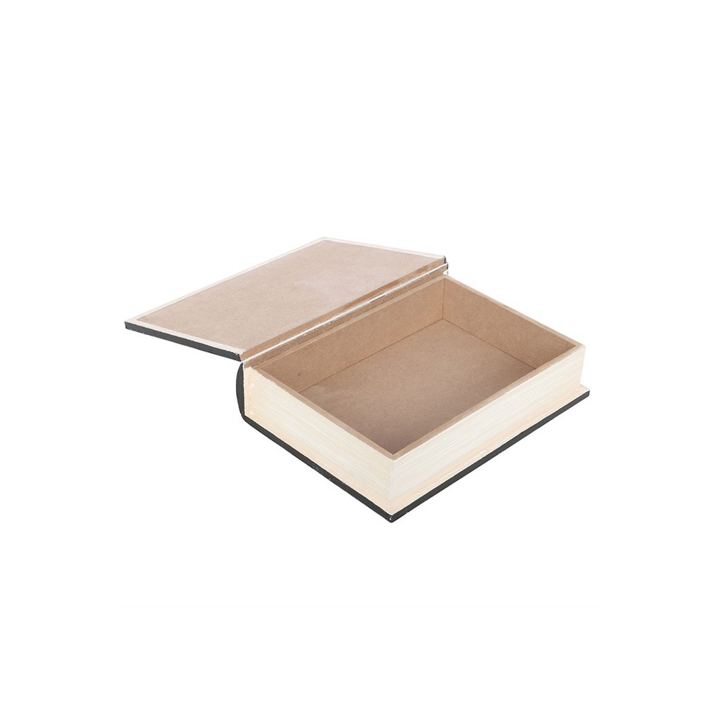Cult Book Club Book-Shaped  Storage Box by Steven Rhodes