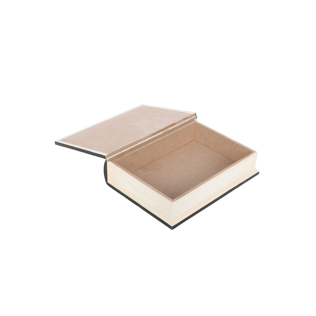 Cult Book Club Book-Shaped  Storage Box by Steven Rhodes