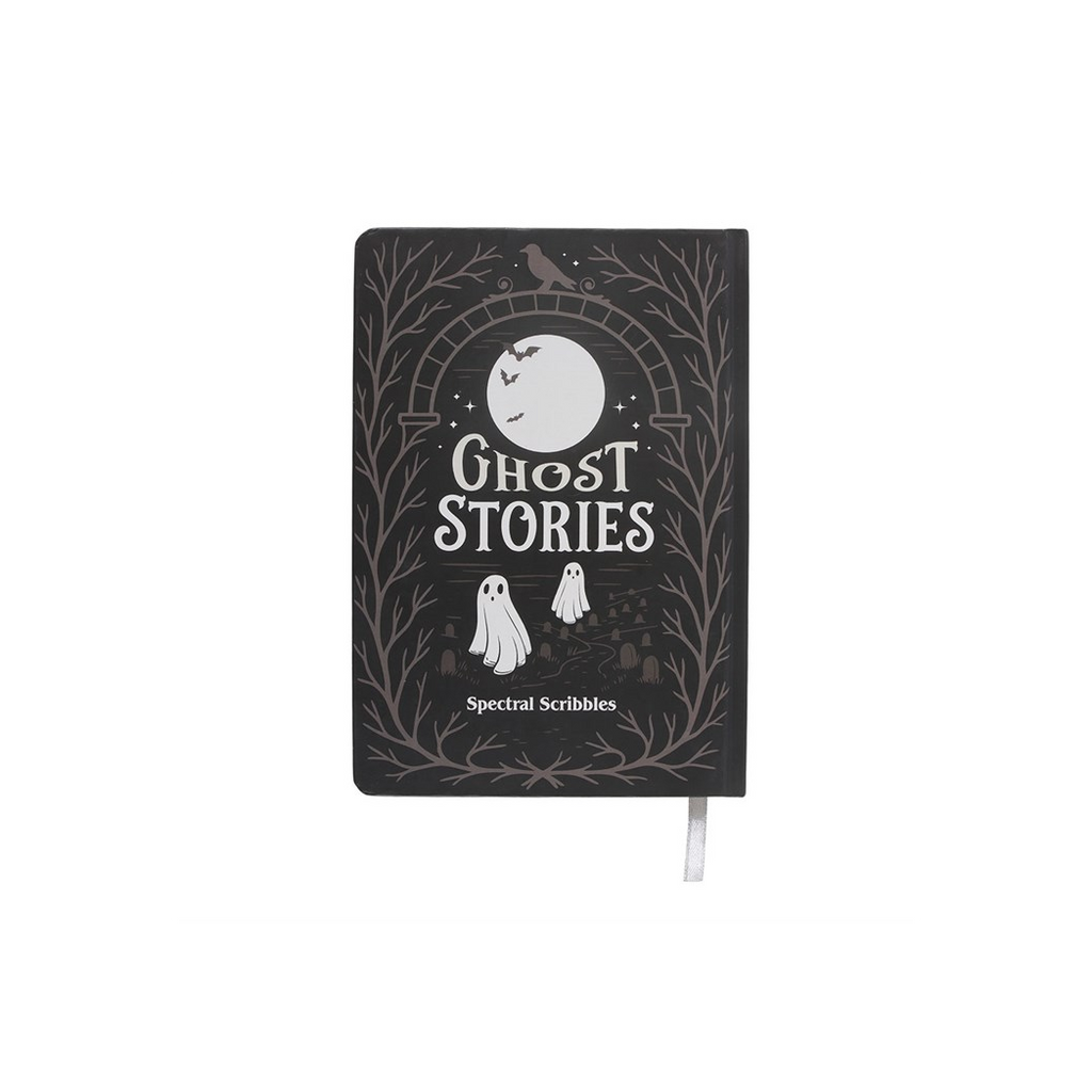 Ghost Stories A5 Notebook