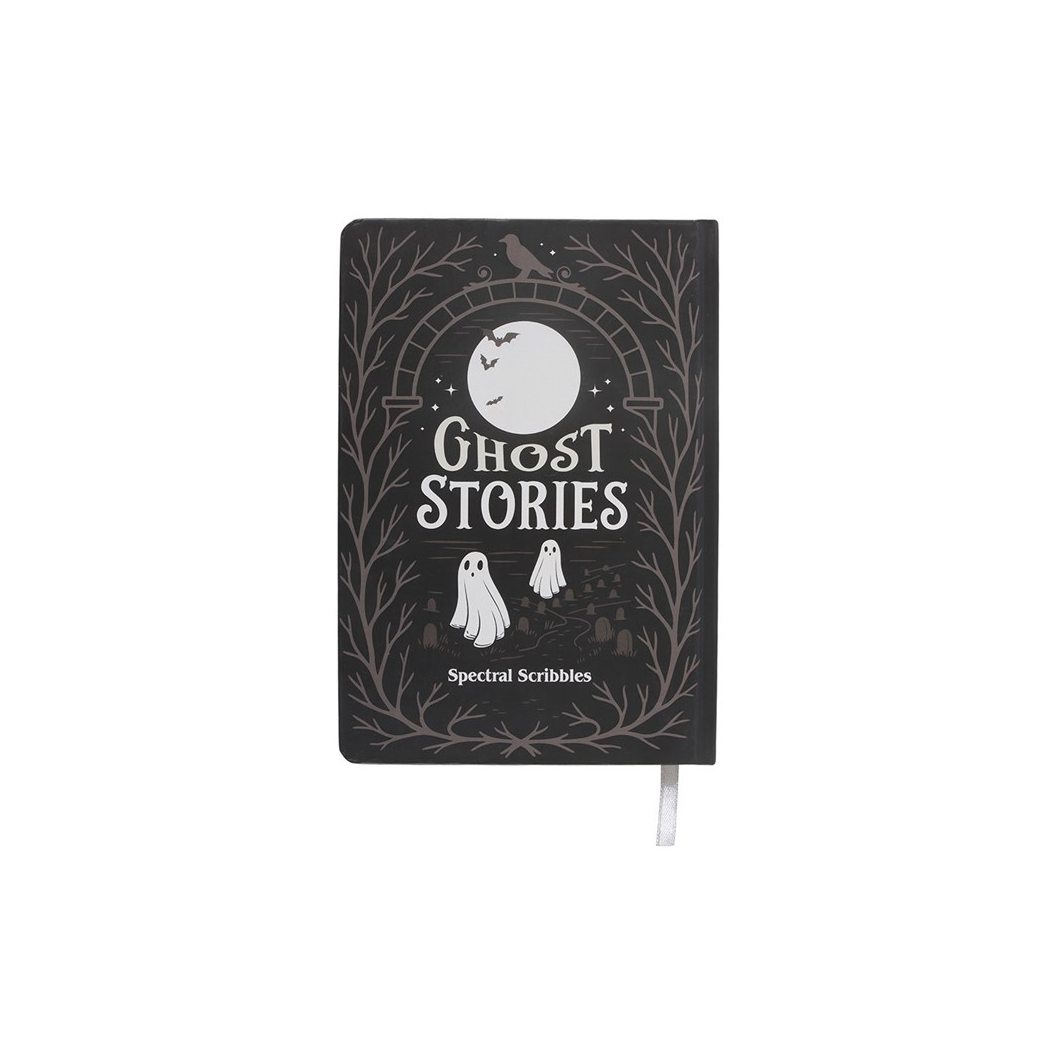 Ghost Stories A5 Notebook