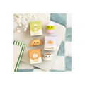 Set of 24 Kawaii Kafe Token Gifts in Display