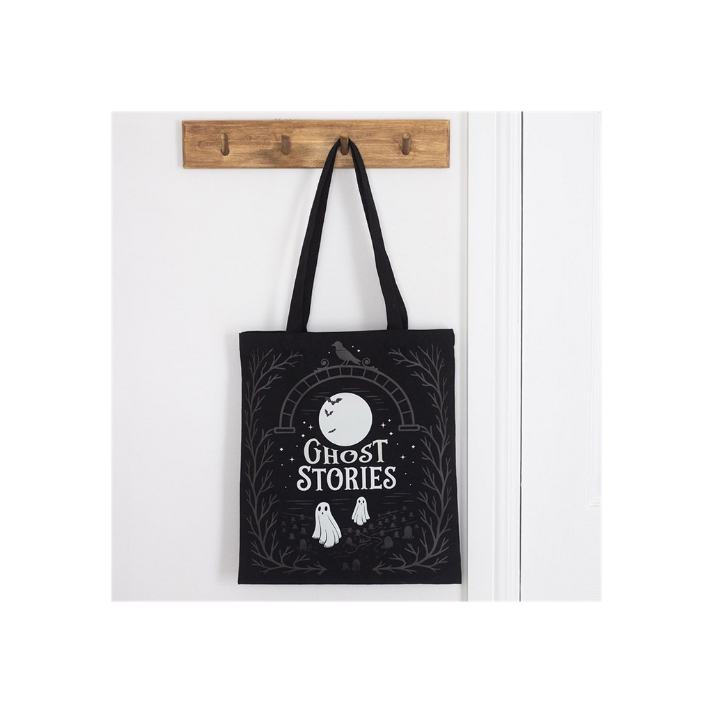 Ghost Stories Tote Bag