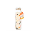 Sweet and Spooky Candy Corn Tube Candle