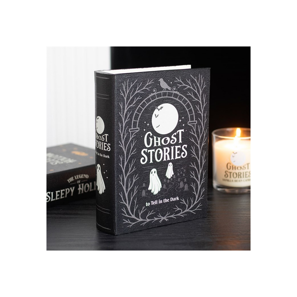 Ghost Stories Book Shaped Storage Box product image 1