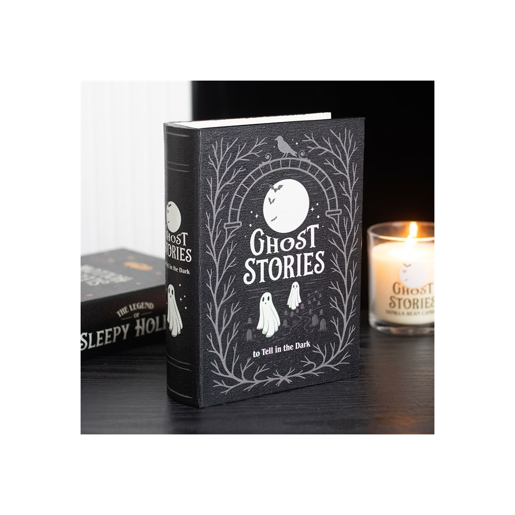 Ghost Stories Book Shaped Storage Box product image 1
