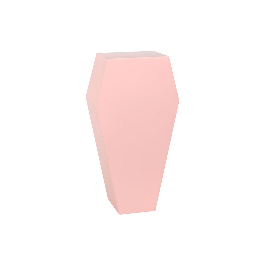 Pink Coffin Shelf