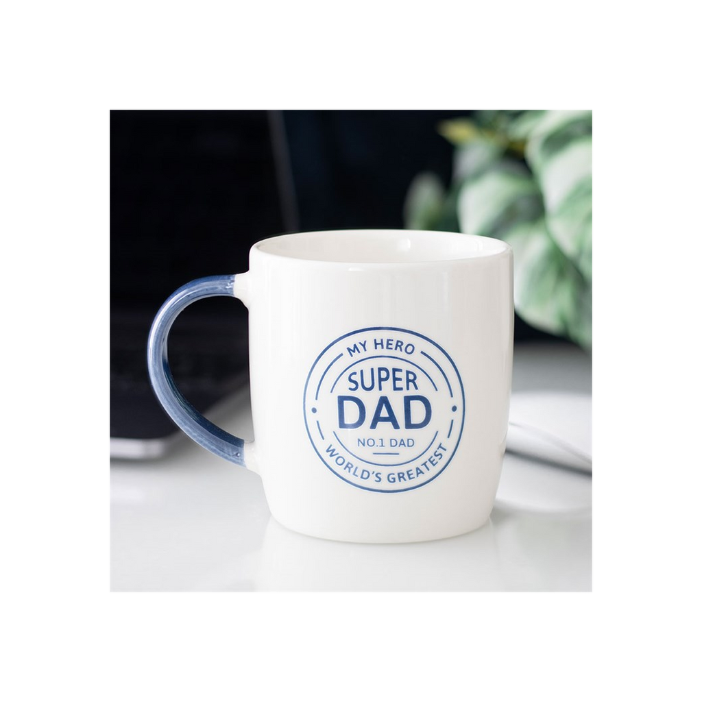 Super Dad Mug