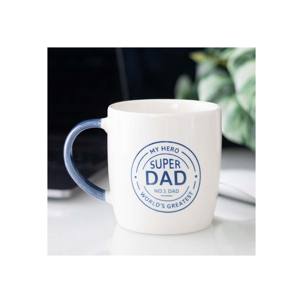 Super Dad Mug