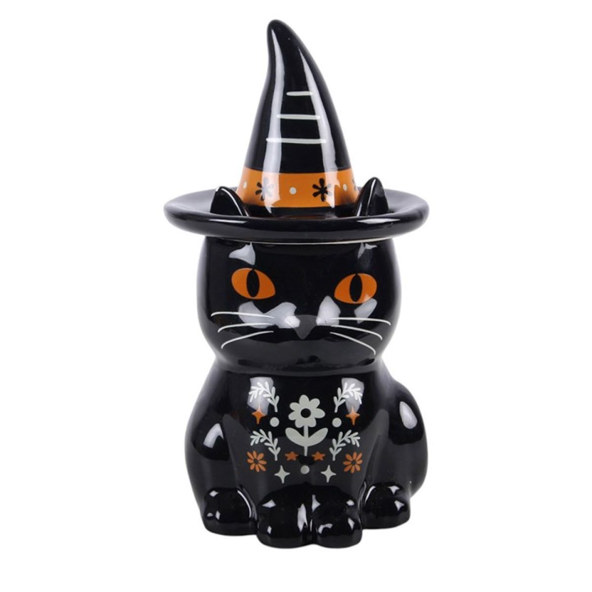 Frightful Folk Black Cat Oil Burner product image 2