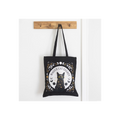 Black Magick Cat Energy Tote Bag