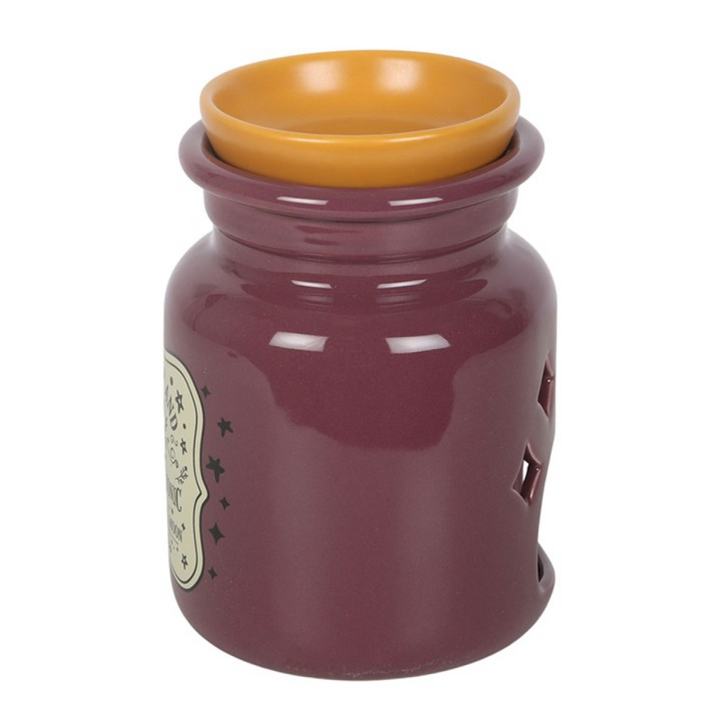 Mischief and Magic Potion Bottle Oil Burner and Wax Warmer