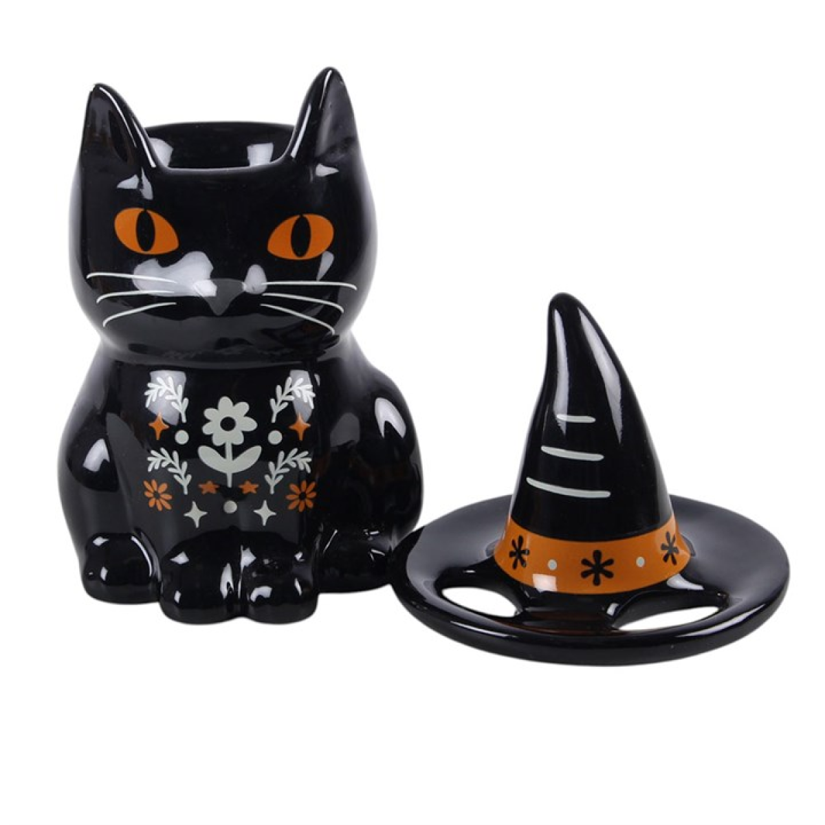 Frightful Folk Black Cat Oil Burner product image 3
