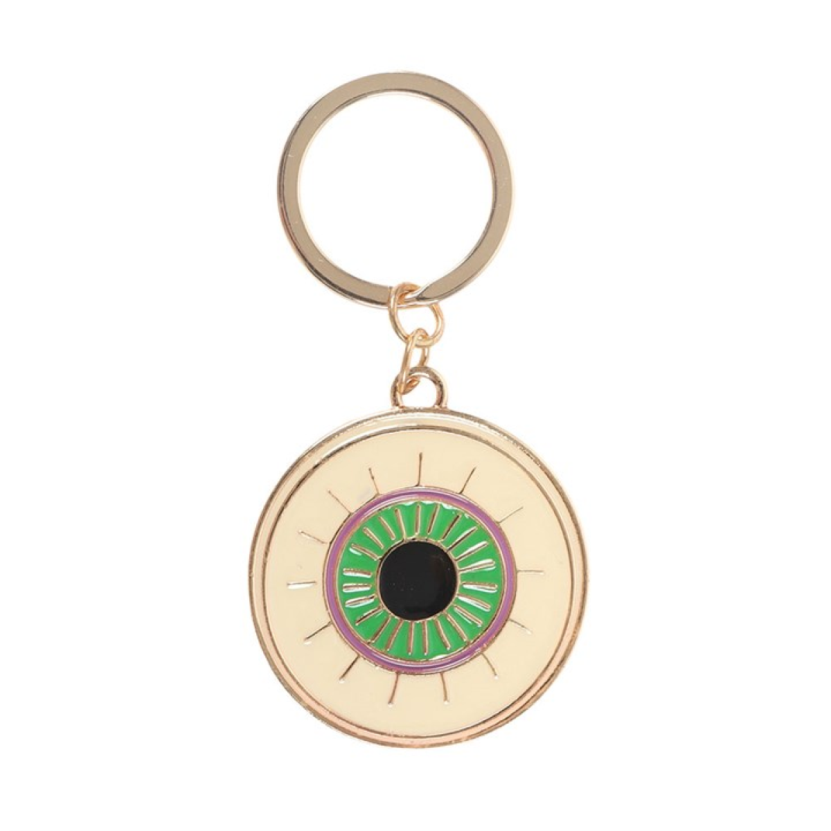 The Watching Eye Eyeball Keyring product image 3
