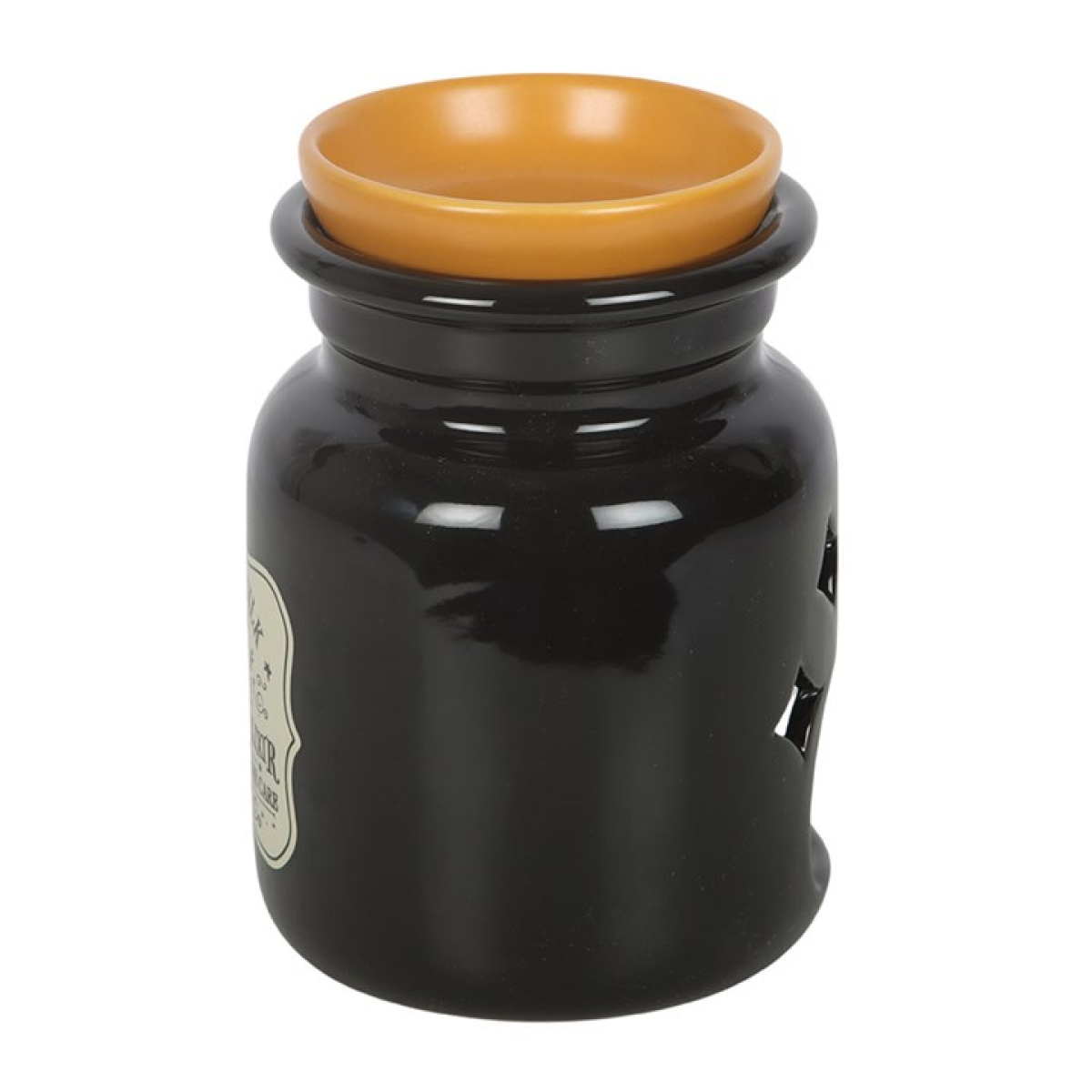 Spider Silk Serum Potion Bottle Oil Burner and Wax Warmer