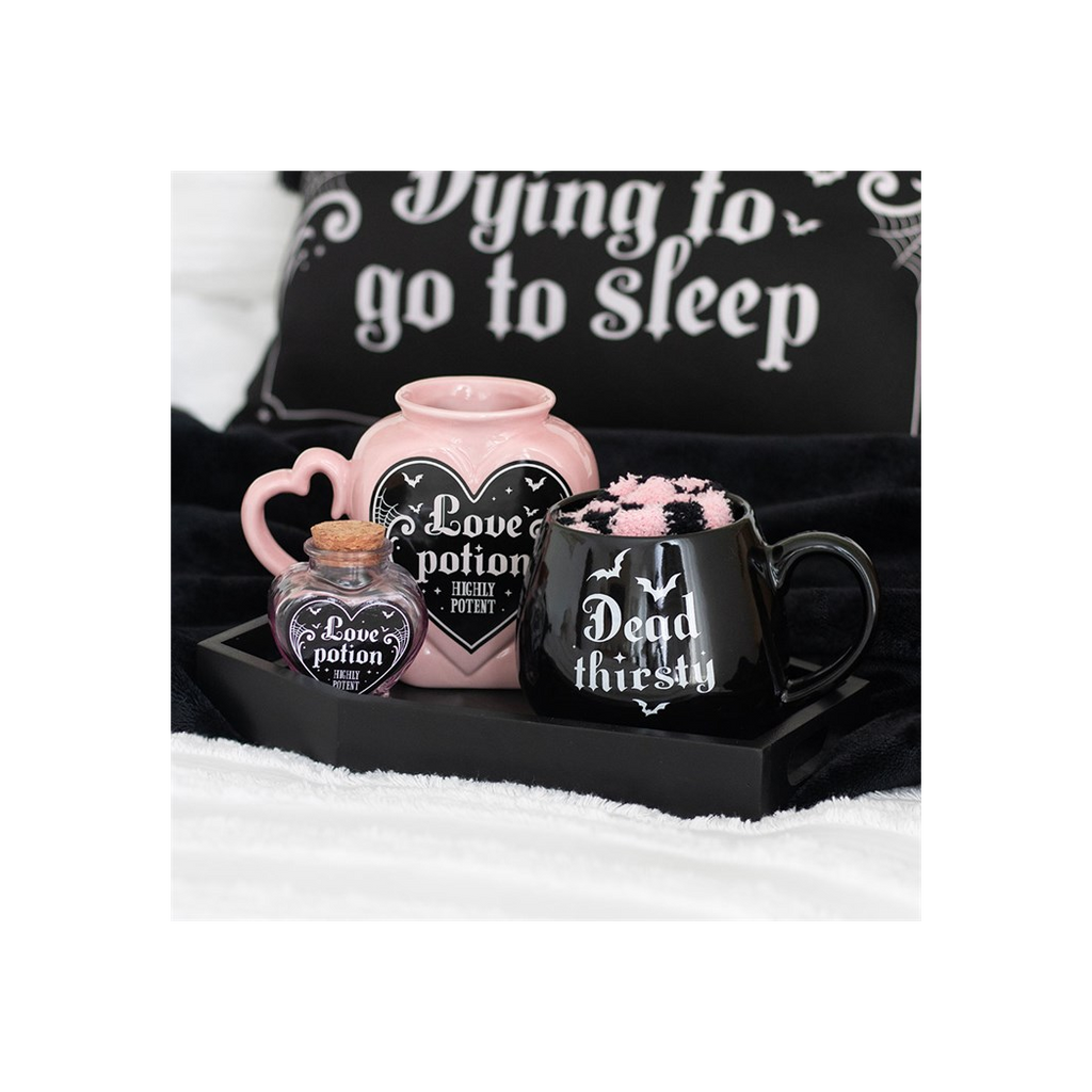 Love Potion Shaped Mug