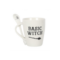Basic Witch Mug and Spoon Set