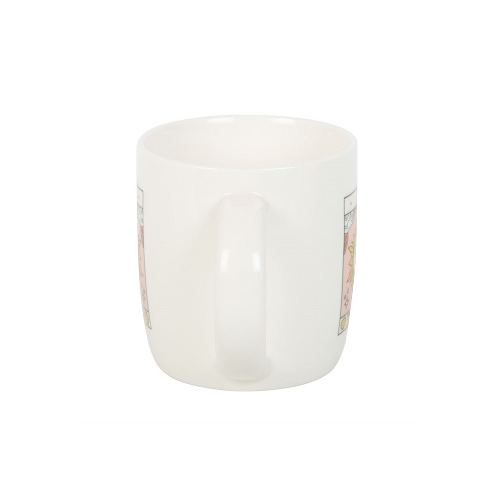The Sun Vintage Tarot Mug