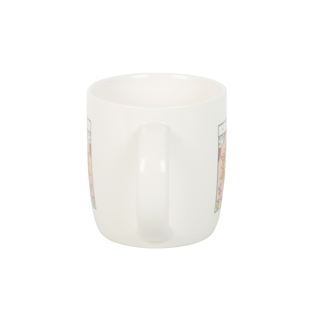 The Sun Vintage Tarot Mug