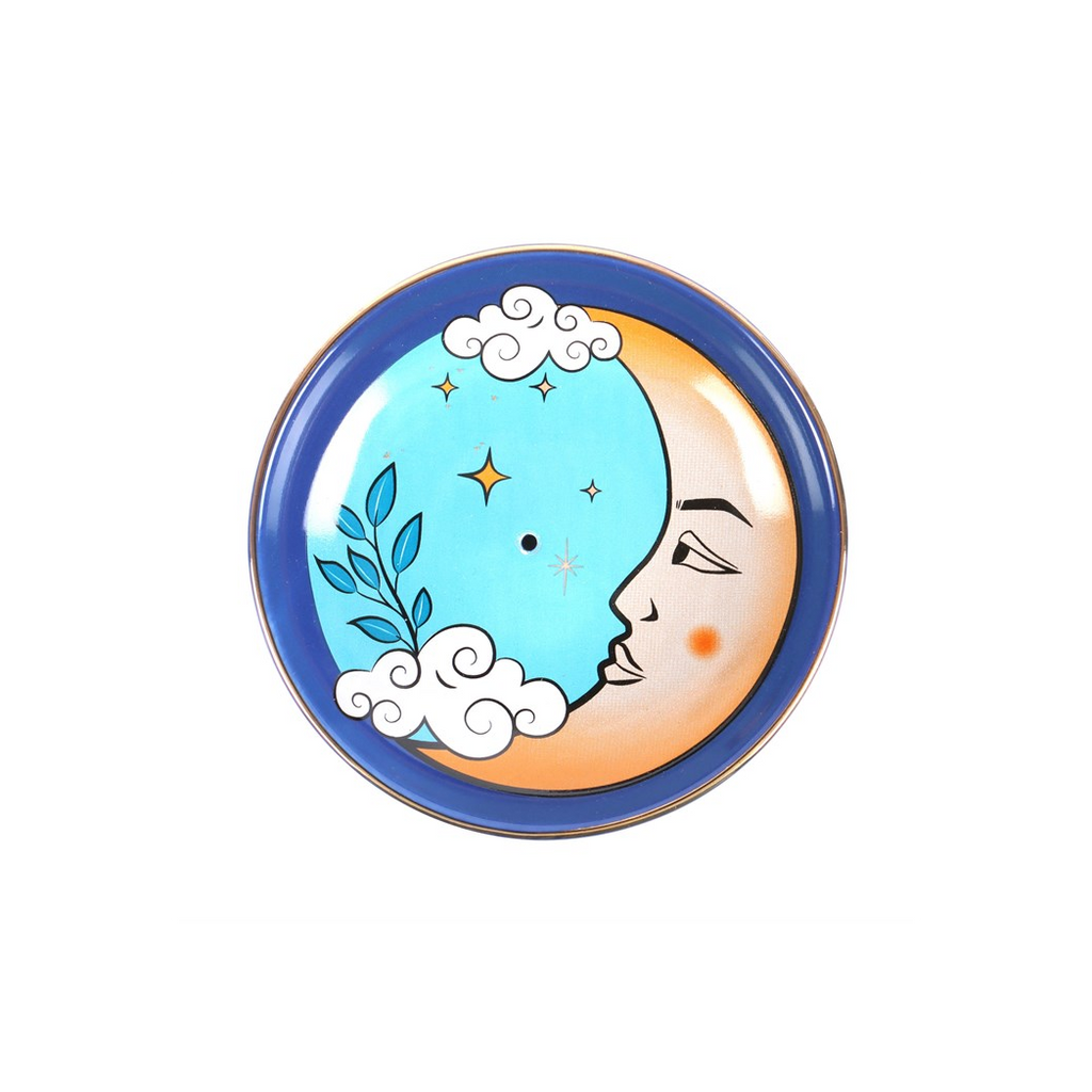The Moon Celestial Incense Holder
