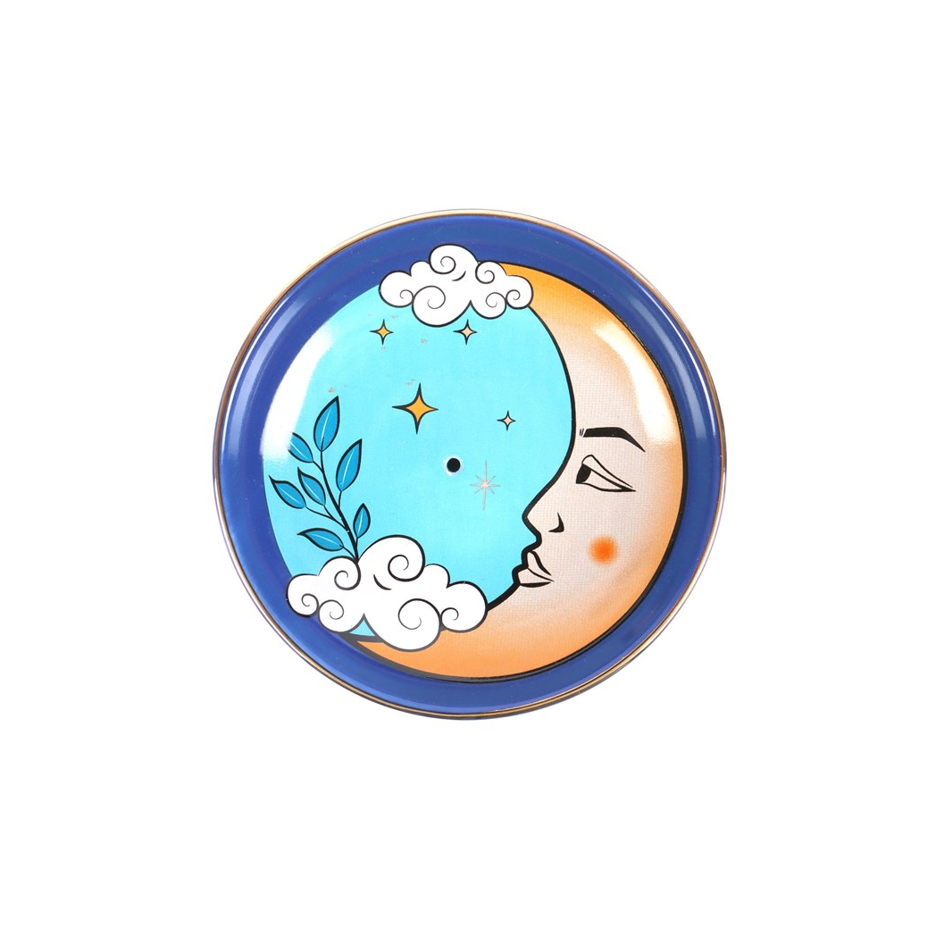 The Moon Celestial Incense Holder