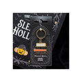 The Haunted Library Book Stack Keyring