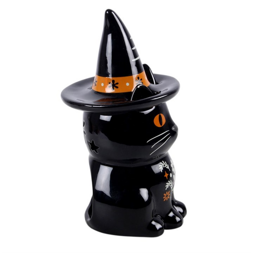 Frightful Folk Black Cat Oil Burner product image 4