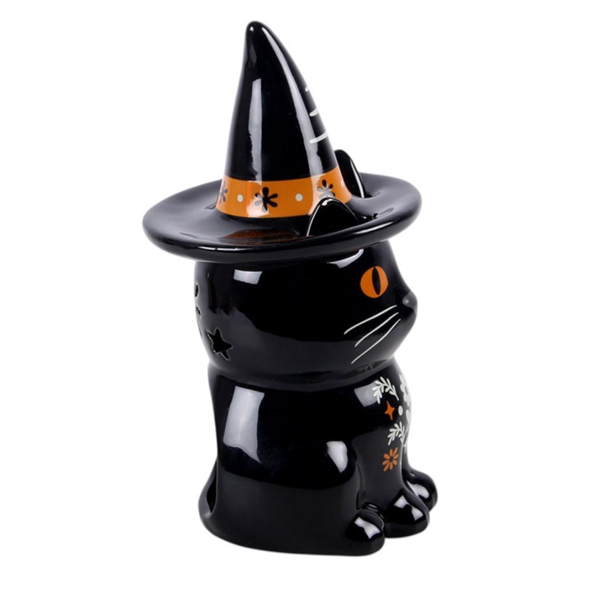 Frightful Folk Black Cat Oil Burner product image 4