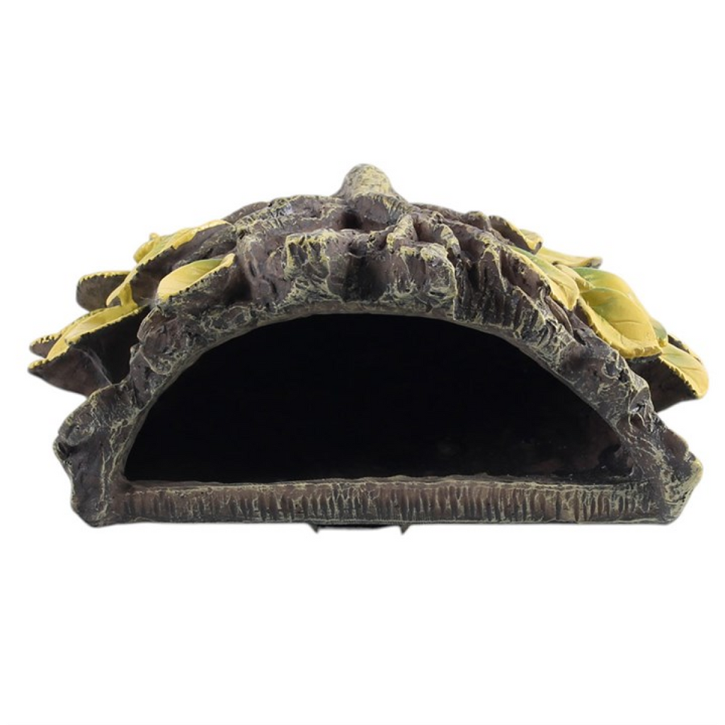 Green Man Twisted Beard Wall Plaque
