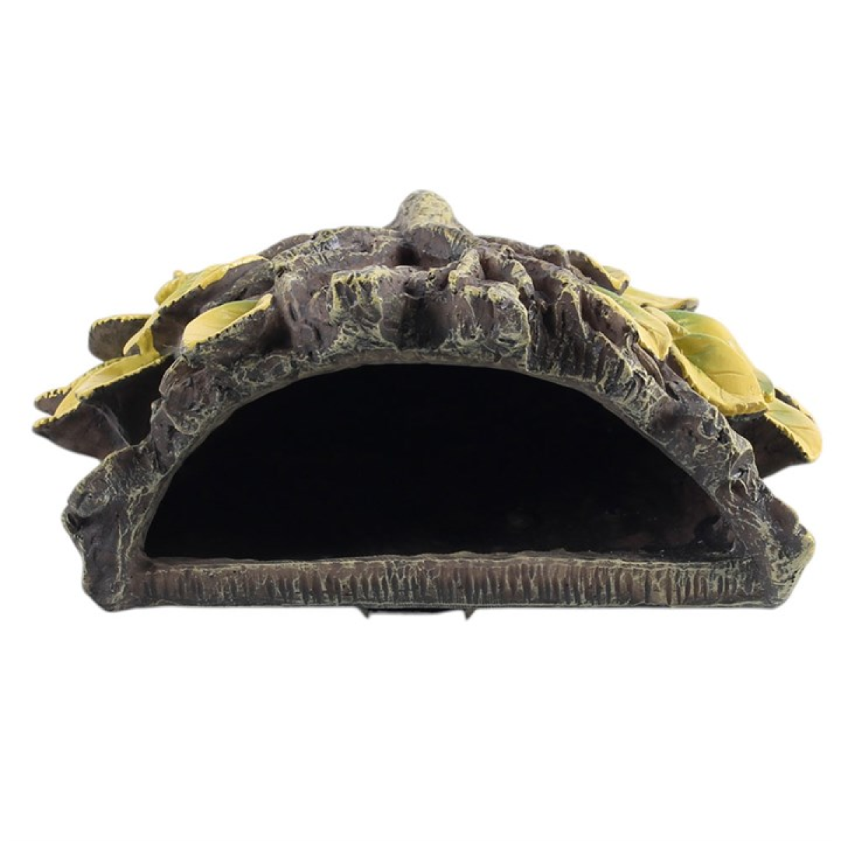 Green Man Twisted Beard Wall Plaque