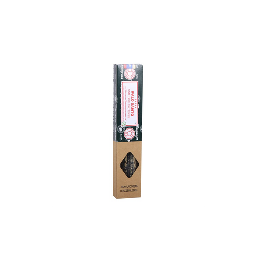 12 Packs of Satya Palo Santo Smudge Incense 25g
