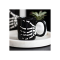 Skeleton Hand Mug