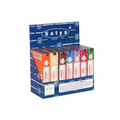 Satya Incense Sticks Display Box Starter Pack 3