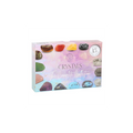Complete crystal collection gift set with tumblestones