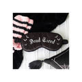 Dead Tired Satin Sleep Mask