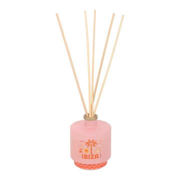 Ibiza Sunrise Apricot & Neroli Reed Diffuser