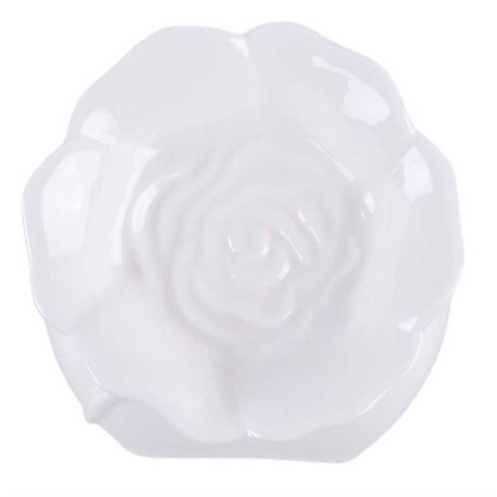 White Peony Oil Burner and Wax Warmer product image 5