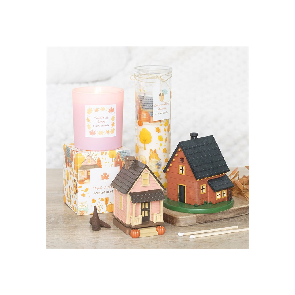 Maple and Clove Scented Candle product image 6