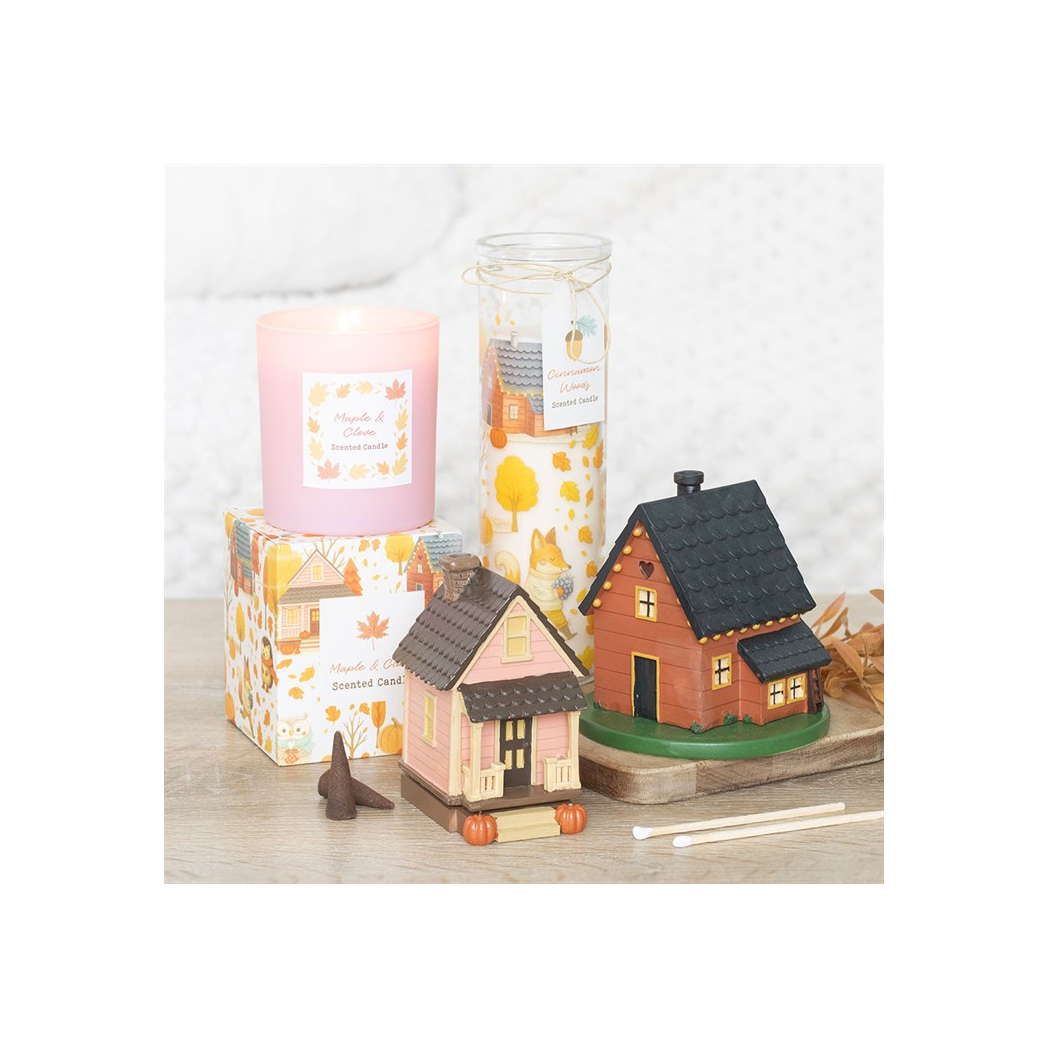 Maple and Clove Scented Candle product image 6