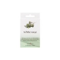Set of 12 Packets of Elements White Sage Incense Cones