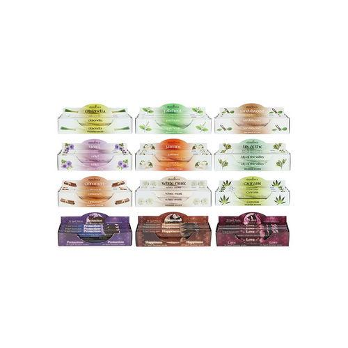 Bestselling Elements Incense Sticks Bundle