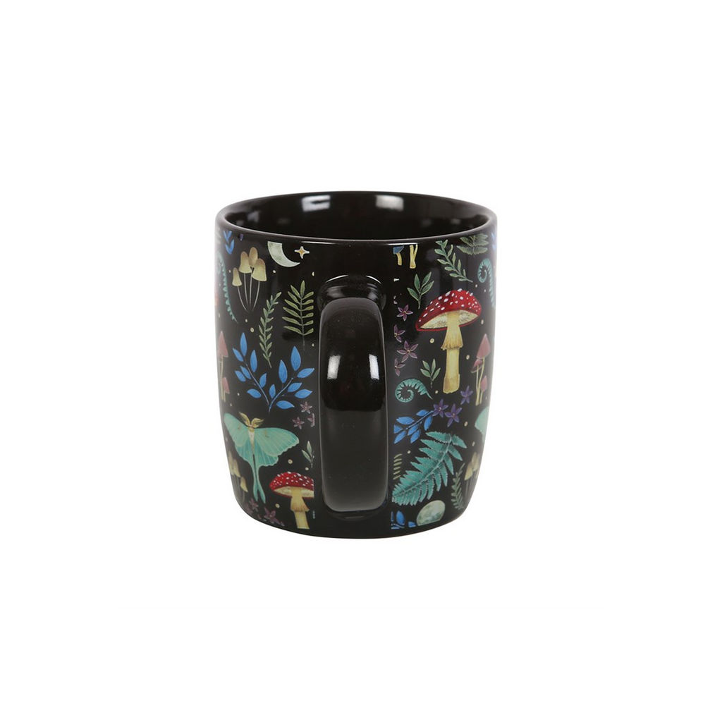 Dark Forest Print Mug